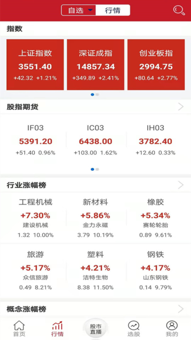 龙头股实战版安卓版