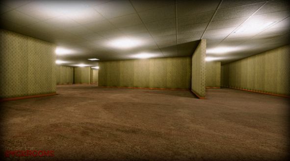 insidethebackrooms下载手机版