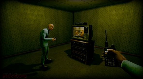 insidethebackrooms下载手机版