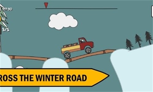 登山赛车冲刺(Hillstreesandtruck)游戏官方版下载