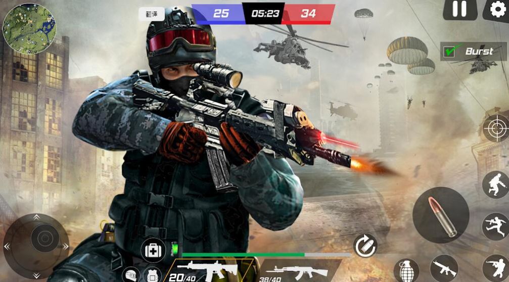 CounterShootingStrikeGame游戏官方版2024下载