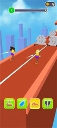 疯狂酷跑冲刺(SportsGirlRunner)游戏最新版下载地址
