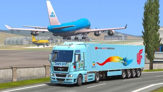 重型货车驾驶模拟好玩吗 重型货车驾驶模拟玩法简介