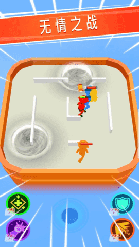 火柴人格斗大师好玩吗 火柴人格斗大师玩法简介