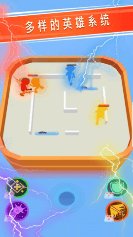 火柴人格斗大师好玩吗 火柴人格斗大师玩法简介