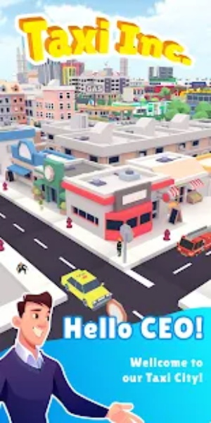 出租车公司模拟城市好玩吗 出租车公司模拟城市玩法简介