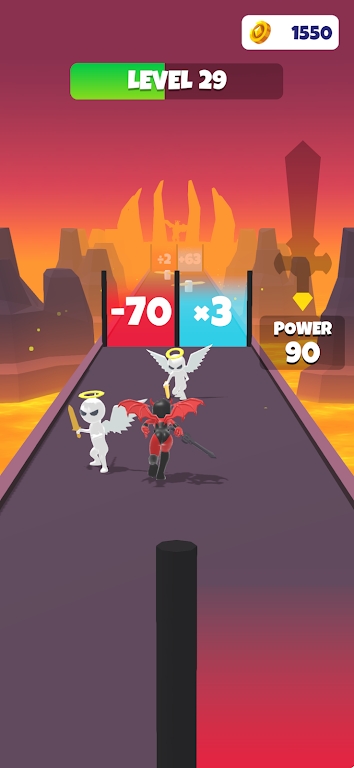 天使VS恶魔好玩吗 天使VS恶魔玩法简介
