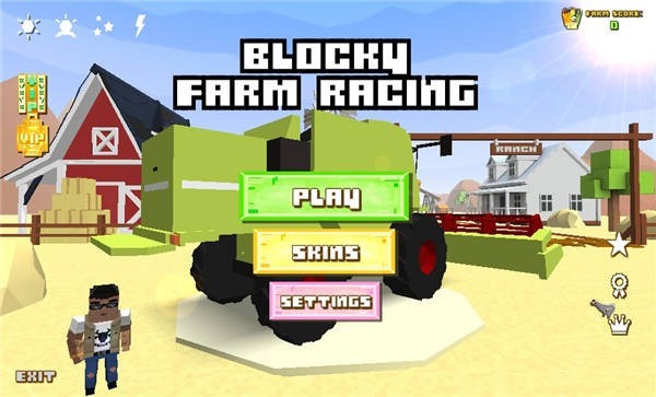 农场车模拟器好玩吗 农场车模拟器玩法简介