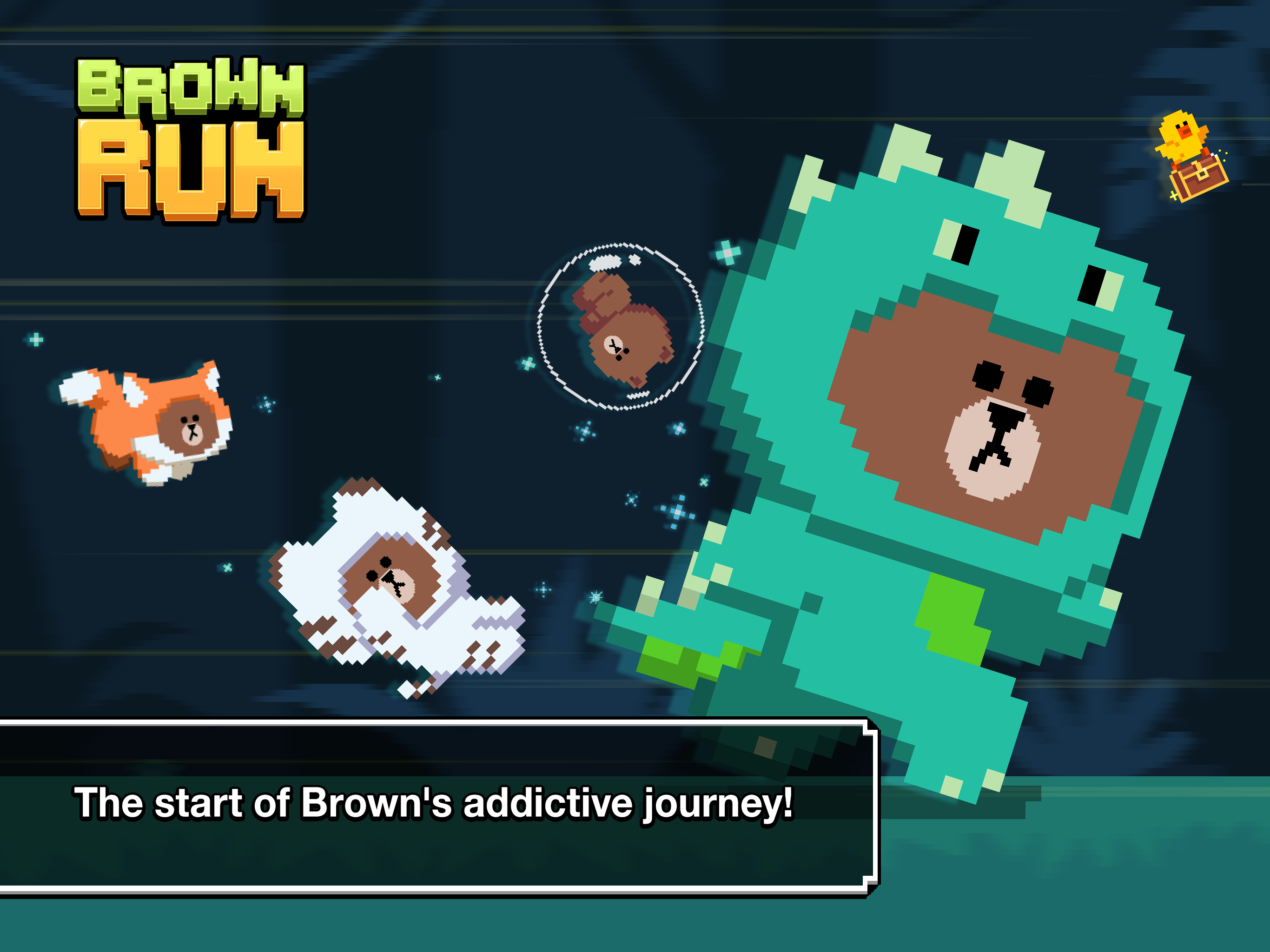 BrownRun好玩吗 BrownRun玩法简介