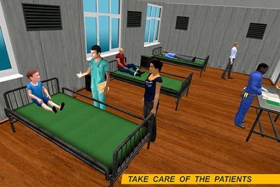 虚拟医院3d医生好玩吗 虚拟医院3d医生玩法简介