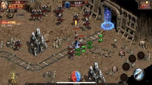 真实无网传奇好玩吗 真实无网传奇玩法简介