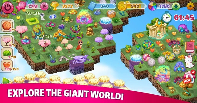 合并猫魔法合并好玩吗 合并猫魔法合并玩法简介