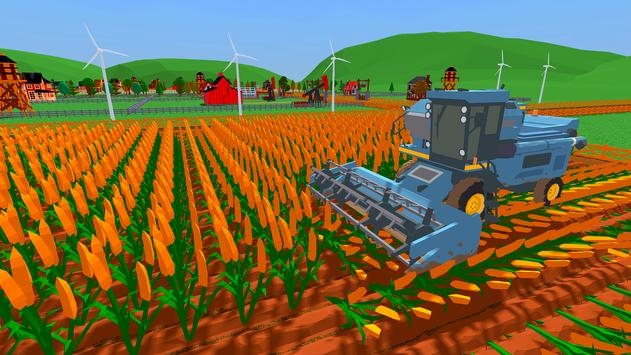 虚拟农业模拟器好玩吗 虚拟农业模拟器玩法简介