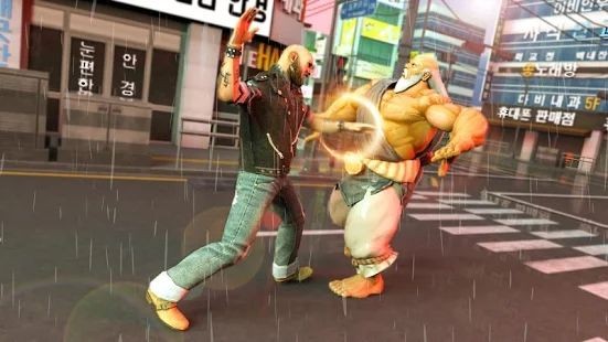 街头战士3D好玩吗 街头战士3D玩法简介