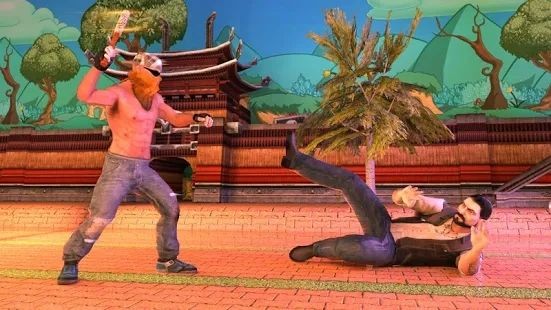 街头战士3D好玩吗 街头战士3D玩法简介