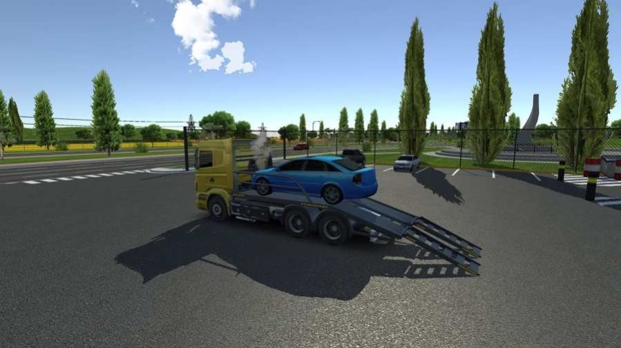 终极版卡车模拟器2021好玩吗 终极版卡车模拟器2021玩法简介