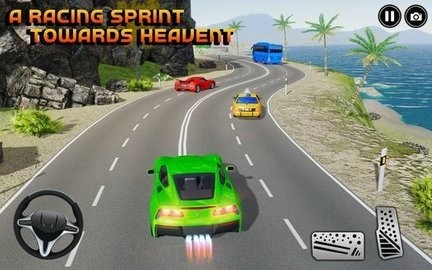 高速公路竞速赛车好玩吗 高速公路竞速赛车玩法简介