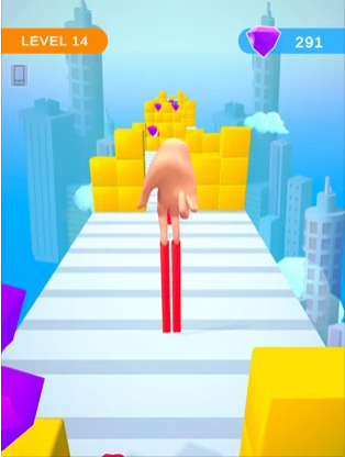 HighNails3D好玩吗 HighNails3D玩法简介