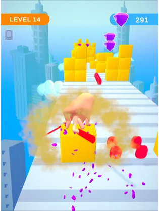 HighNails3D好玩吗 HighNails3D玩法简介