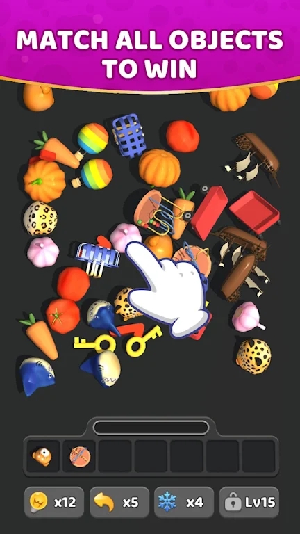 3D拼贴大配对好玩吗 3D拼贴大配对玩法简介