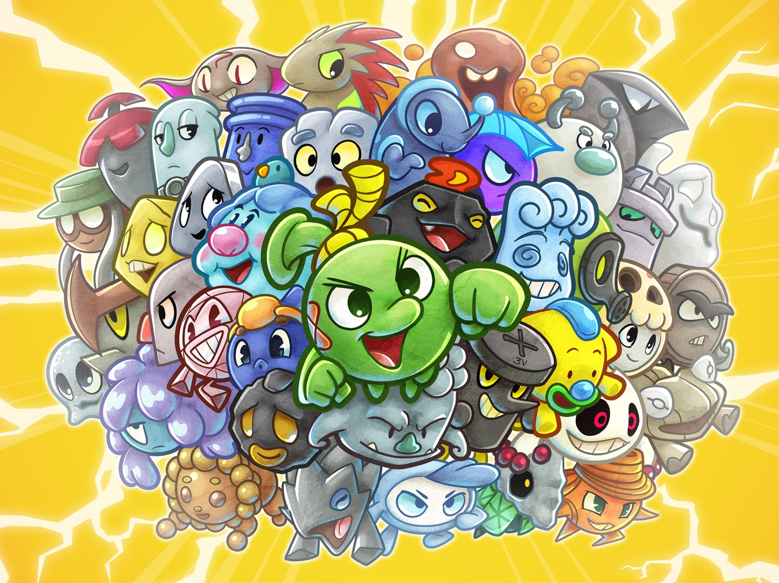 BigBangLegends好玩吗 BigBangLegends玩法简介