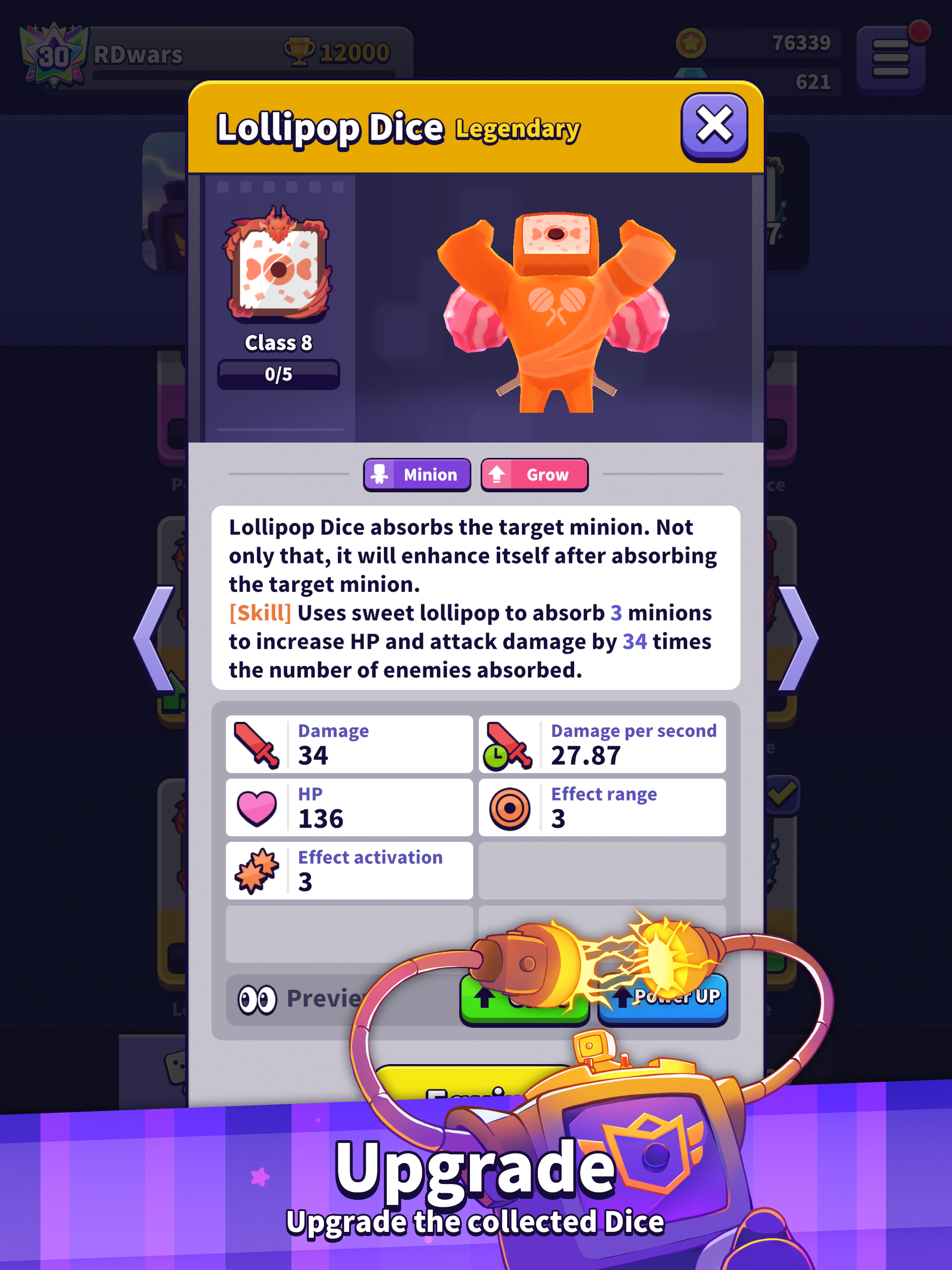 RandomDiceWars好玩吗 RandomDiceWars玩法简介
