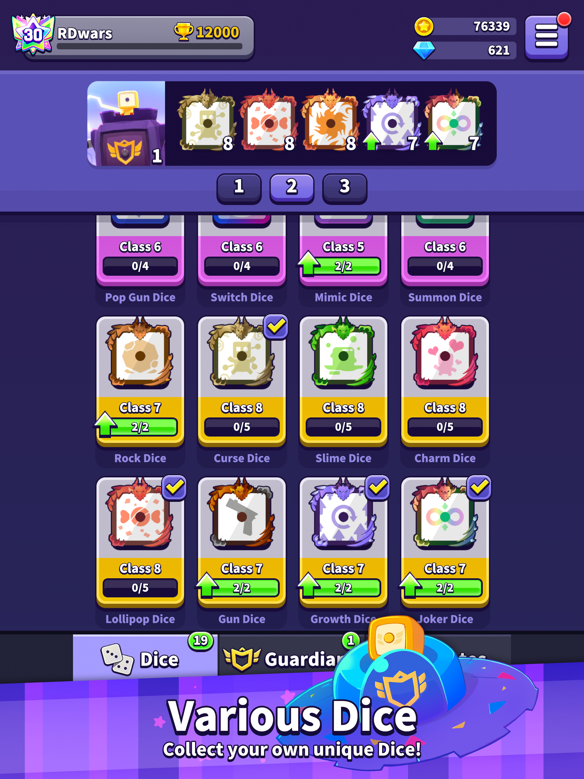 RandomDiceWars好玩吗 RandomDiceWars玩法简介