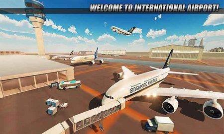 城市机场模拟器好玩吗 城市机场模拟器玩法简介
