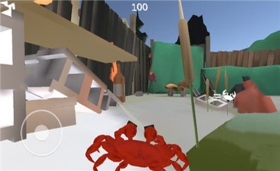 螃蟹模拟好玩吗 螃蟹模拟玩法简介