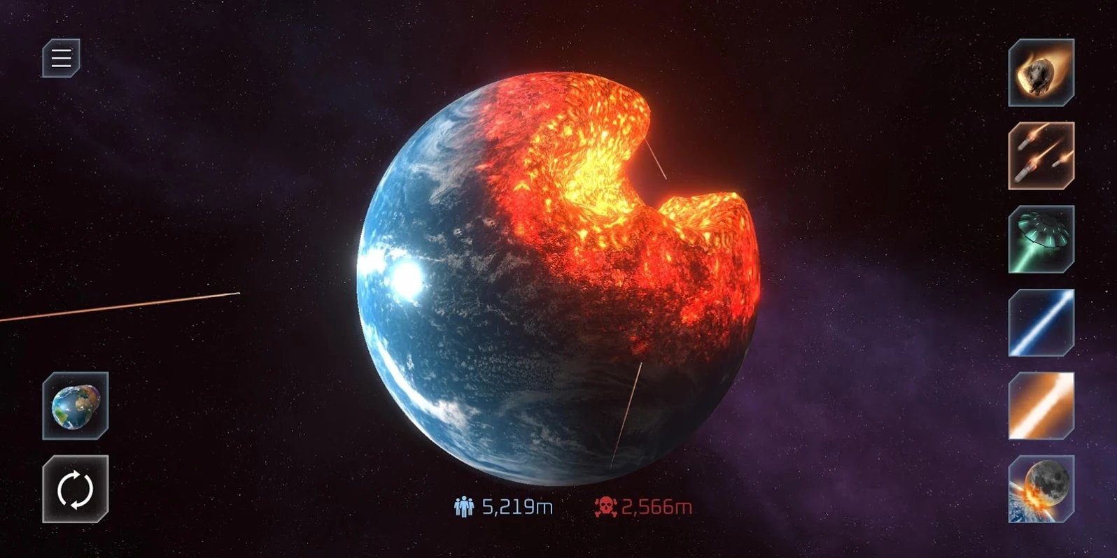 星球毁灭模拟器隐藏星球好玩吗 星球毁灭模拟器隐藏星球玩法简介