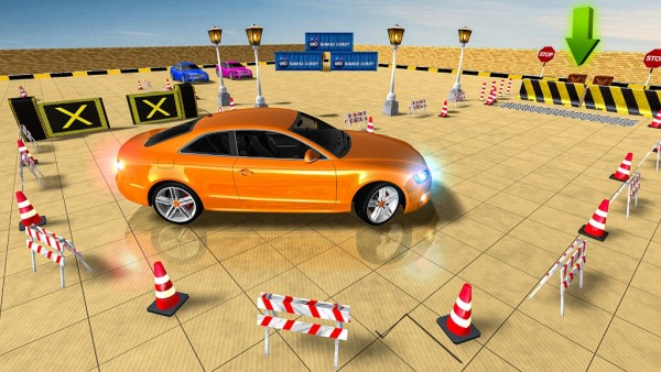 疯狂3D停车场好玩吗 疯狂3D停车场玩法简介