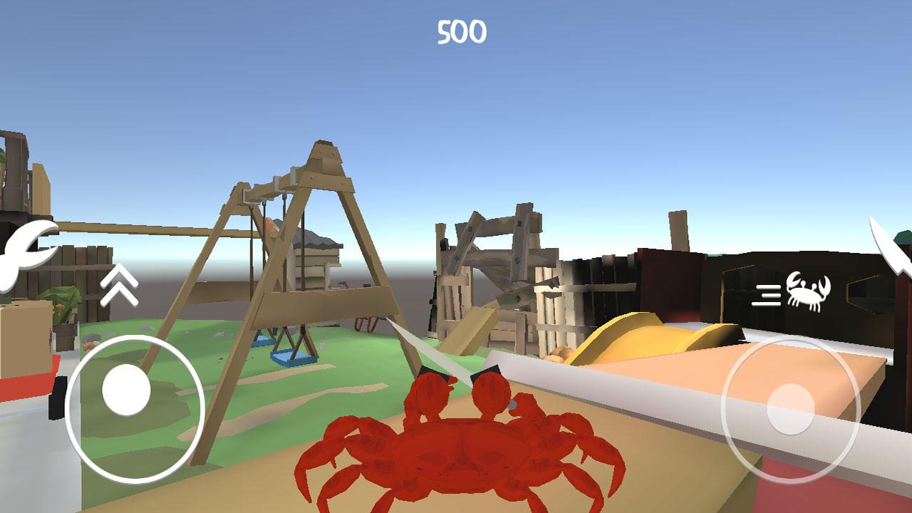 大螃蟹模拟器好玩吗 大螃蟹模拟器玩法简介