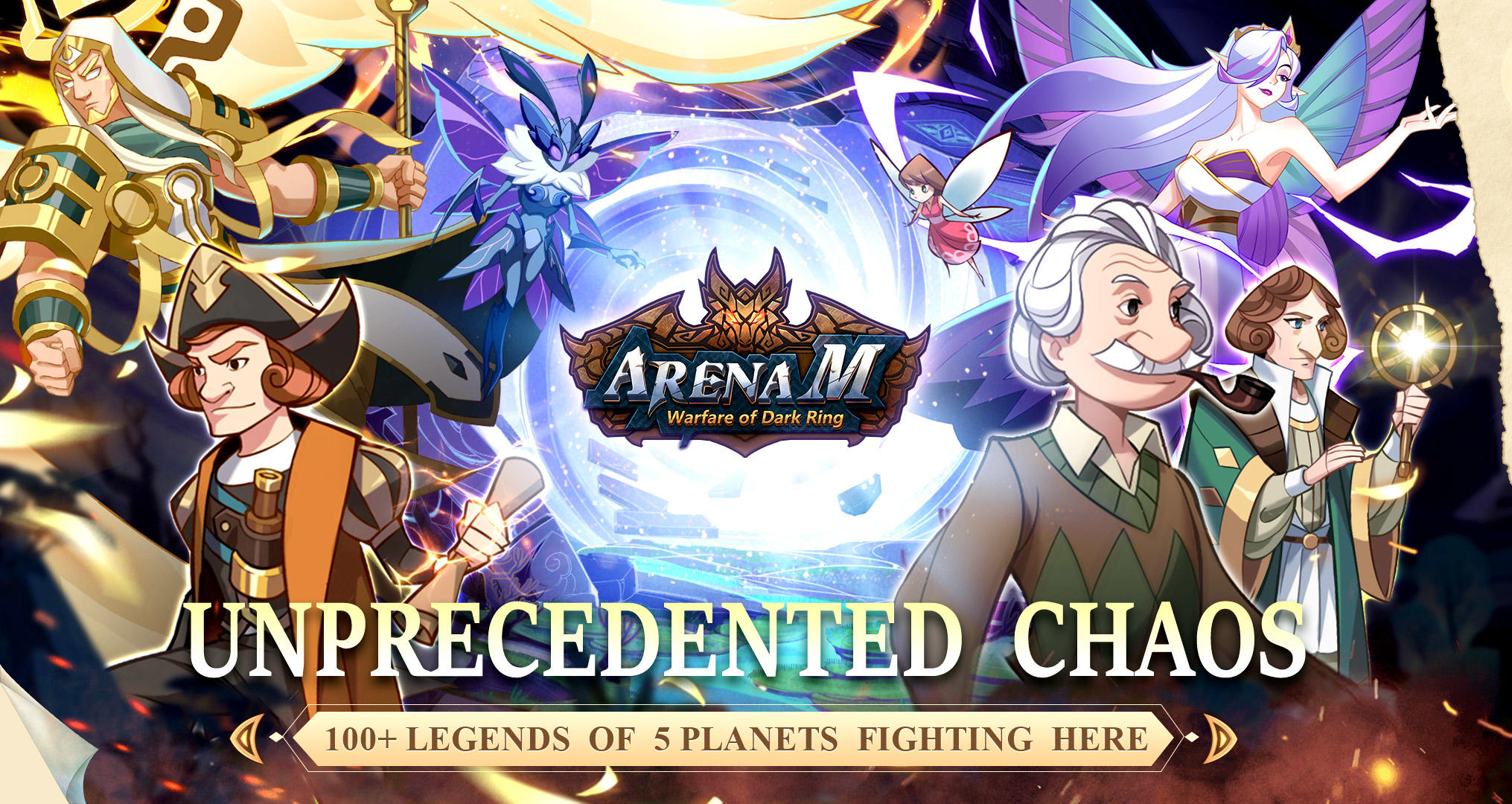 ArenaM好玩吗 ArenaM玩法简介