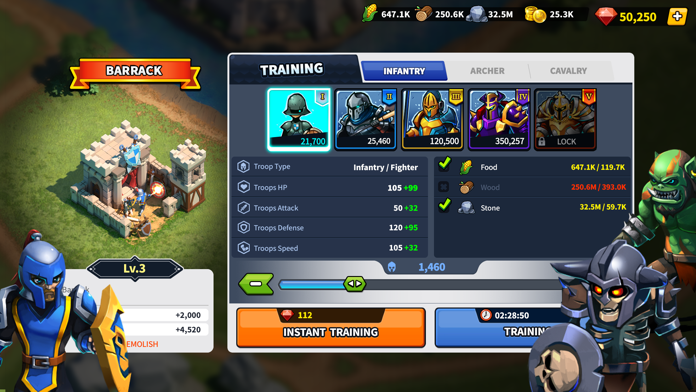 LeagueofKingdoms好玩吗 LeagueofKingdoms玩法简介