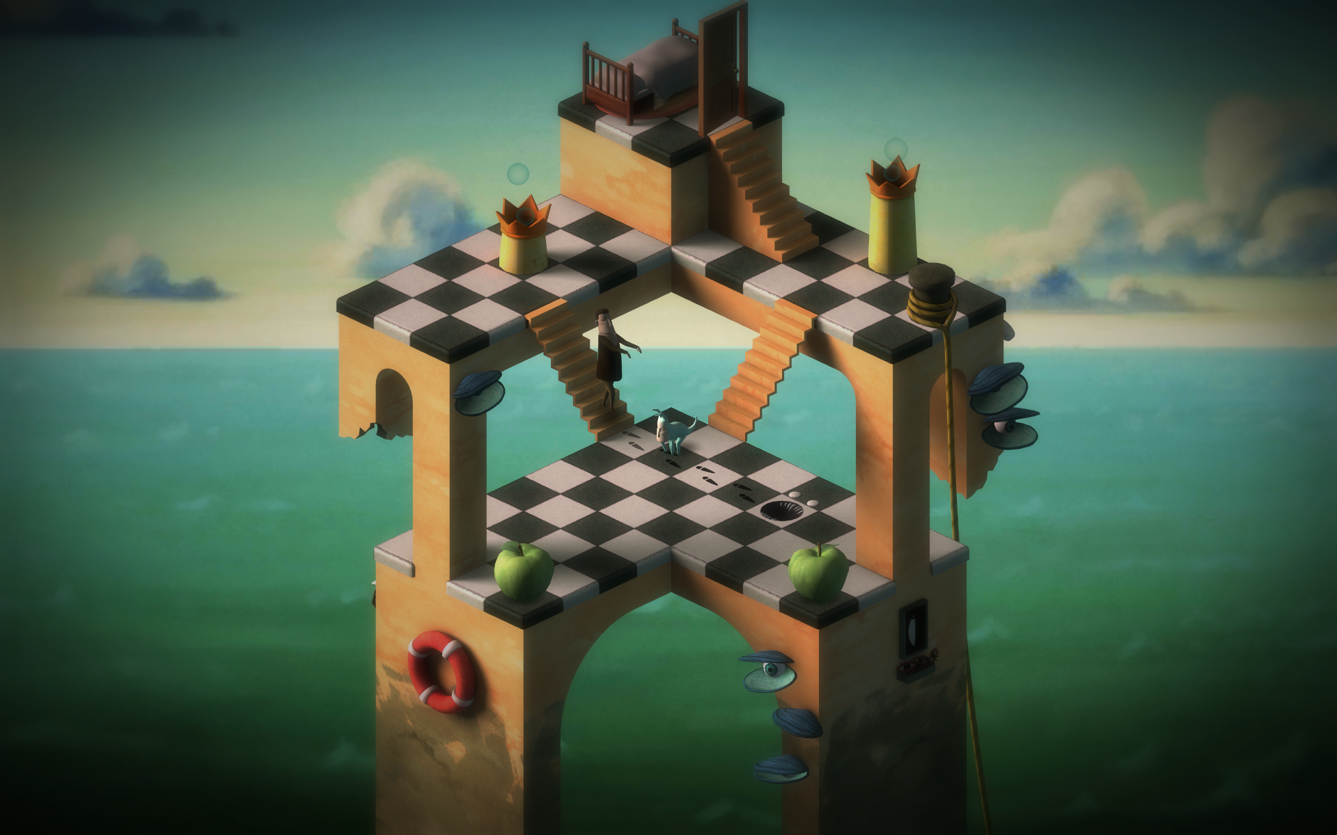 BacktoBed好玩吗 BacktoBed玩法简介