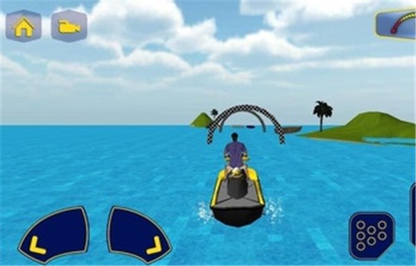 3D豪华游艇驾驶好玩吗 3D豪华游艇驾驶玩法简介