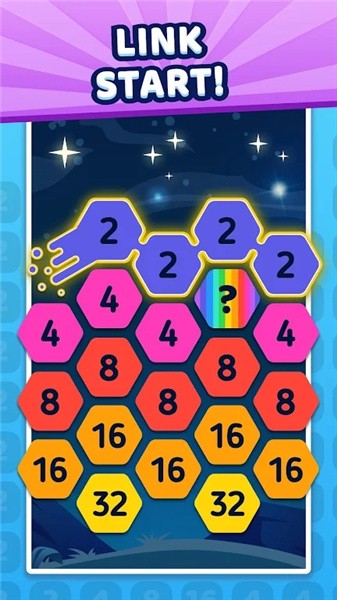 六边形拼接2048好玩吗 六边形拼接2048玩法简介