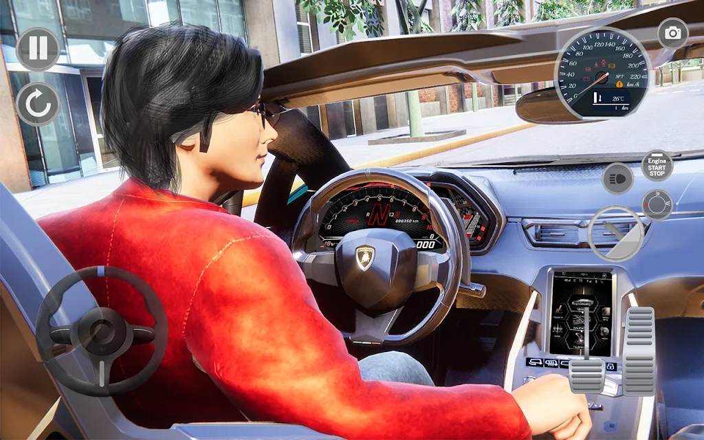 史诗般的汽车模拟器3D好玩吗 史诗般的汽车模拟器3D玩法简介