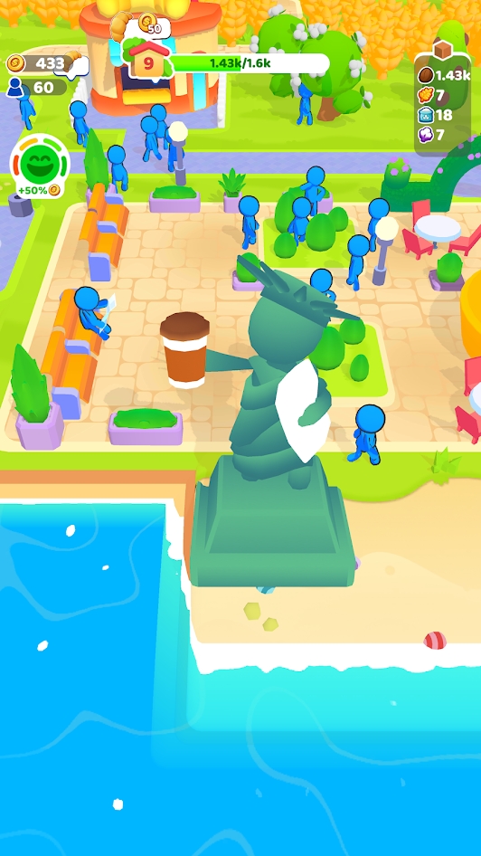 Marketown好玩吗 Marketown玩法简介