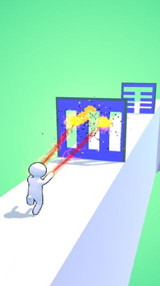 激光小子好玩吗 激光小子玩法简介