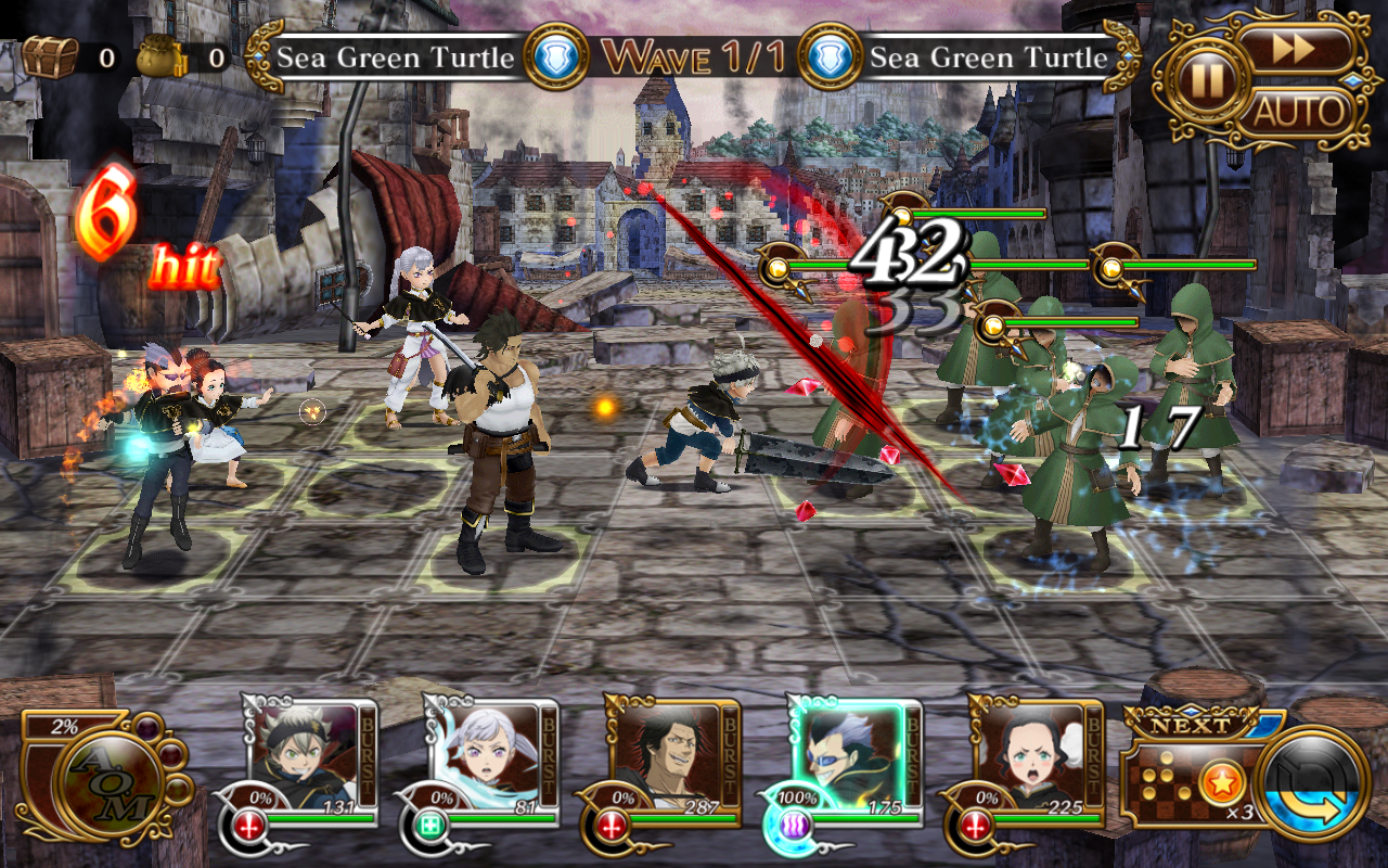 BlackCloverPhantomKnights好玩吗 BlackCloverPhantomKnights玩法简介