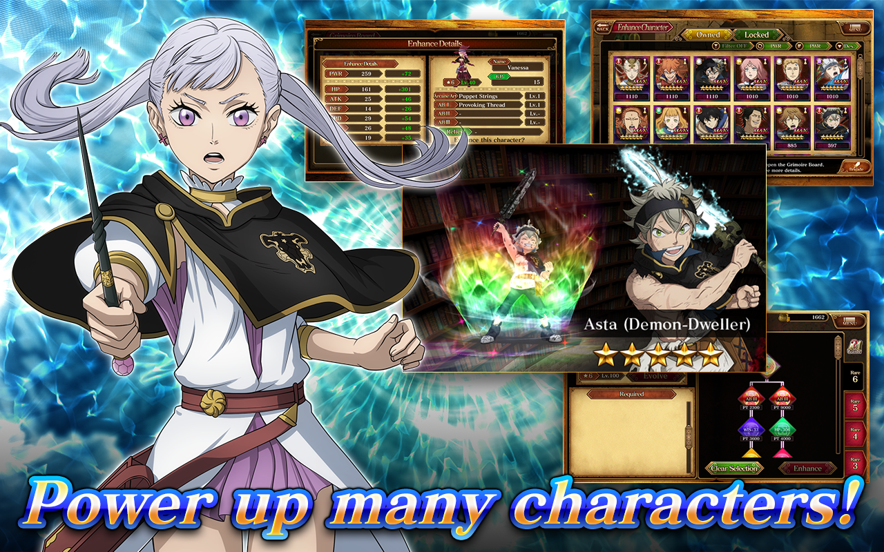 BlackCloverPhantomKnights好玩吗 BlackCloverPhantomKnights玩法简介