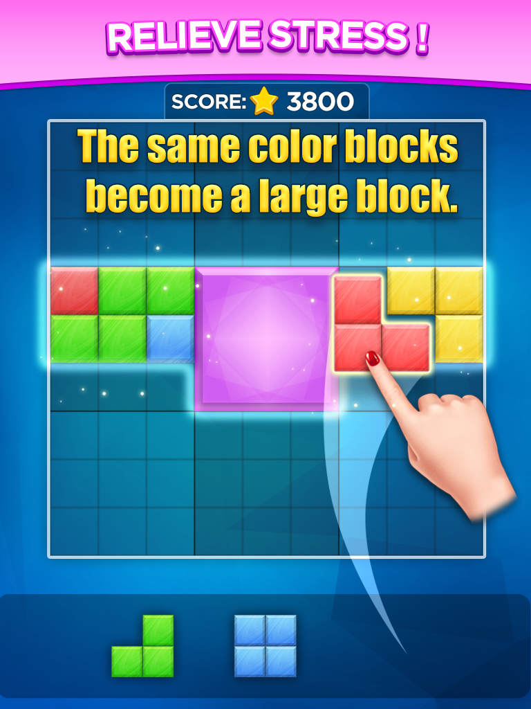 ColorBlockPuzzle好玩吗 ColorBlockPuzzle玩法简介