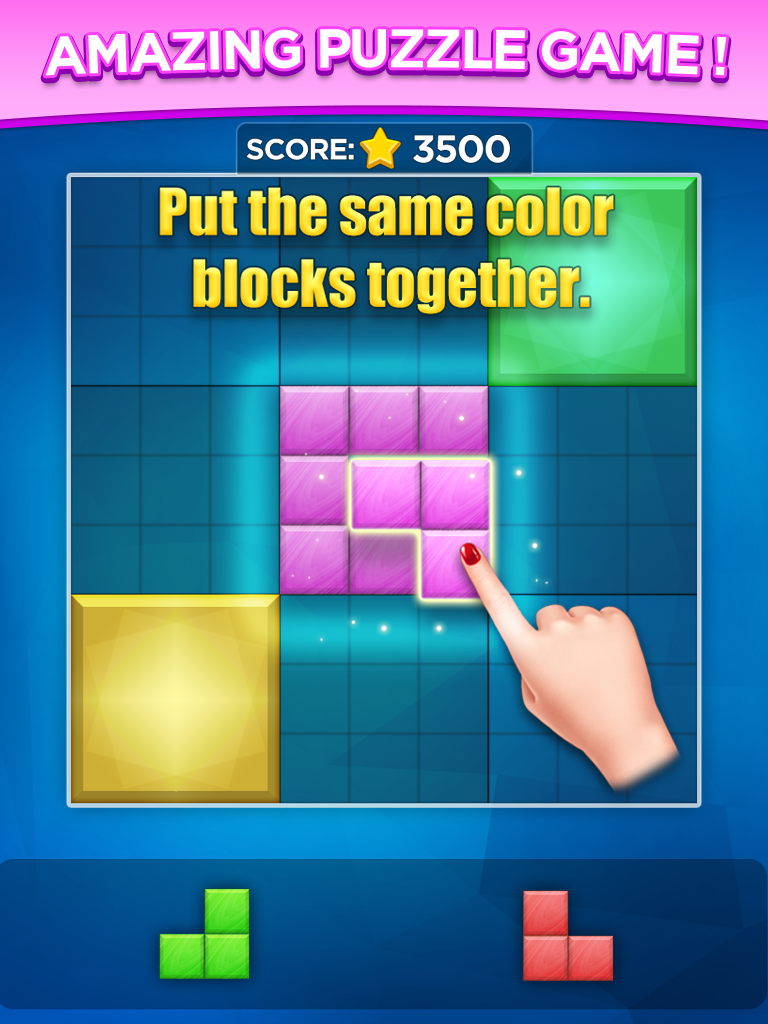 ColorBlockPuzzle好玩吗 ColorBlockPuzzle玩法简介