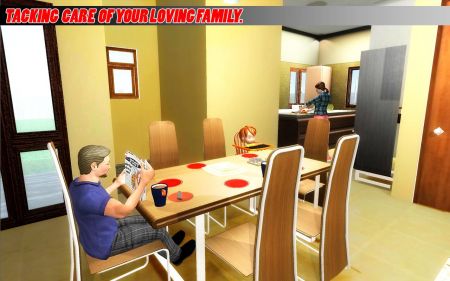 虚拟母亲家庭冒险好玩吗 虚拟母亲家庭冒险玩法简介