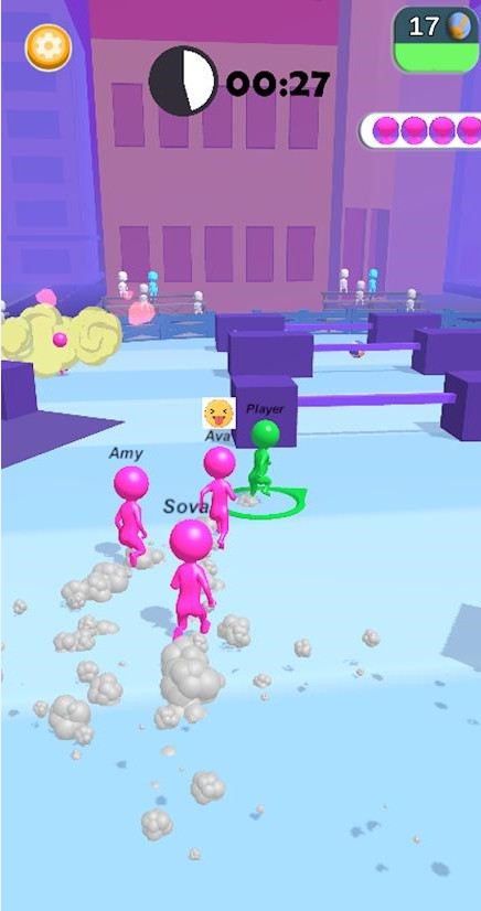 追我竞技场好玩吗 追我竞技场玩法简介