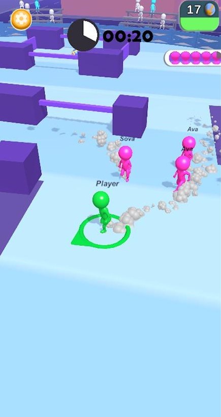 追我竞技场好玩吗 追我竞技场玩法简介