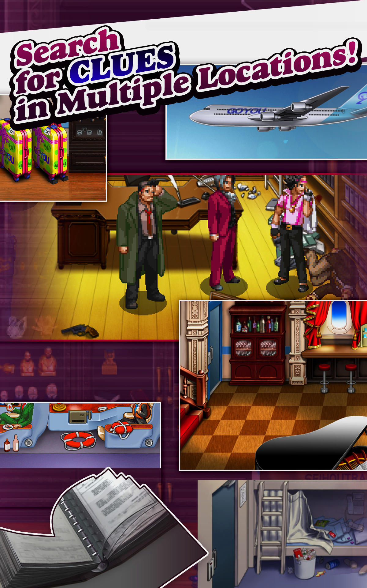 AceAttorneyInvestigations好玩吗 AceAttorneyInvestigations玩法简介