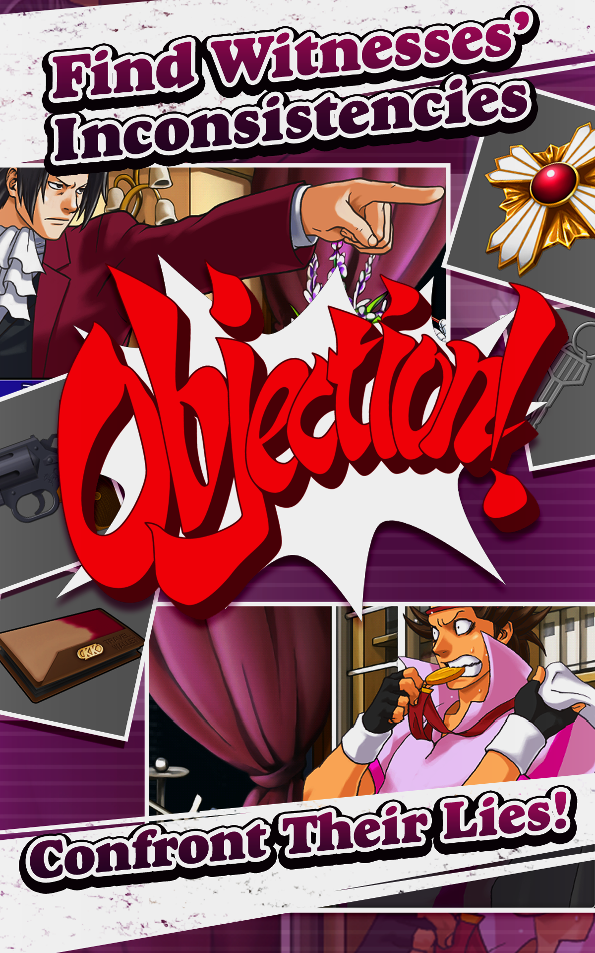 AceAttorneyInvestigations好玩吗 AceAttorneyInvestigations玩法简介