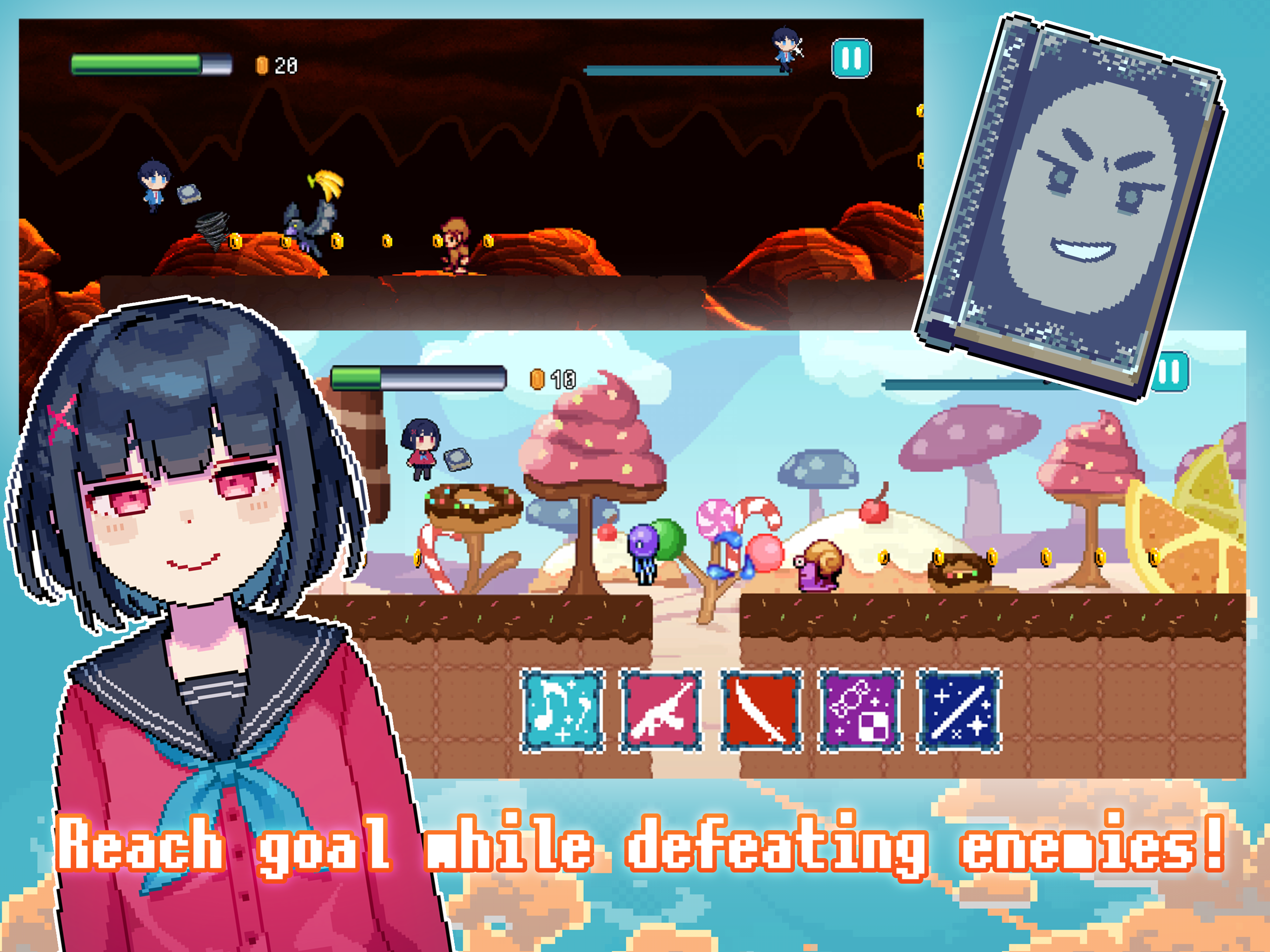 WonderRun好玩吗 WonderRun玩法简介